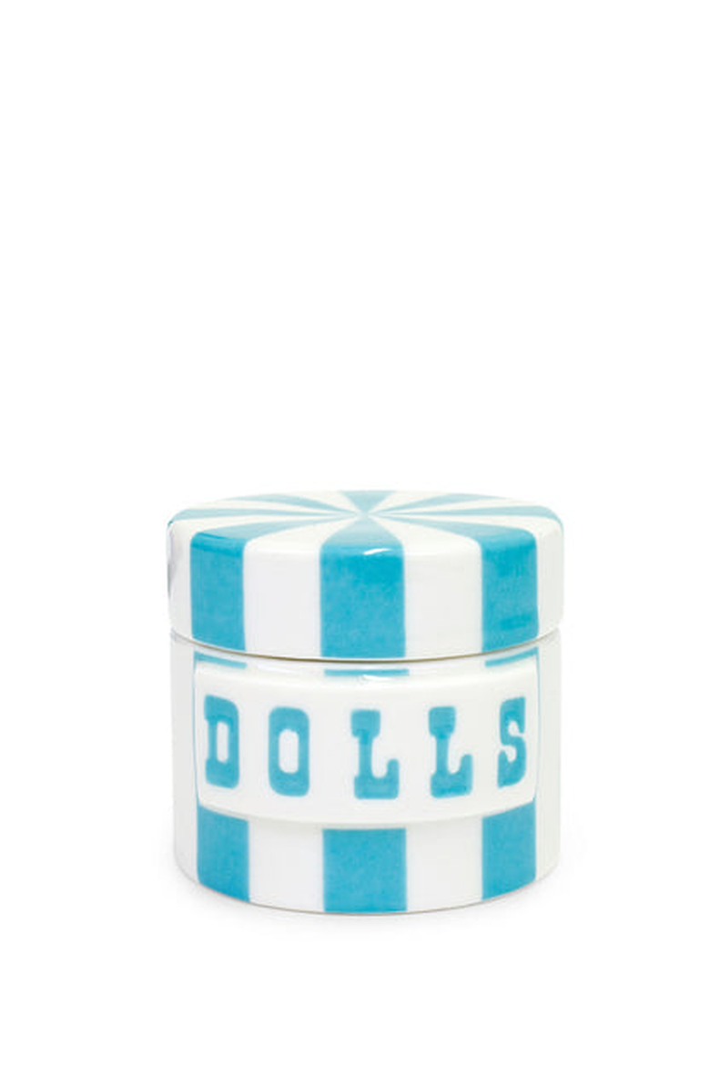 Vice Dolls Canister, Main, color, Light Blue / White