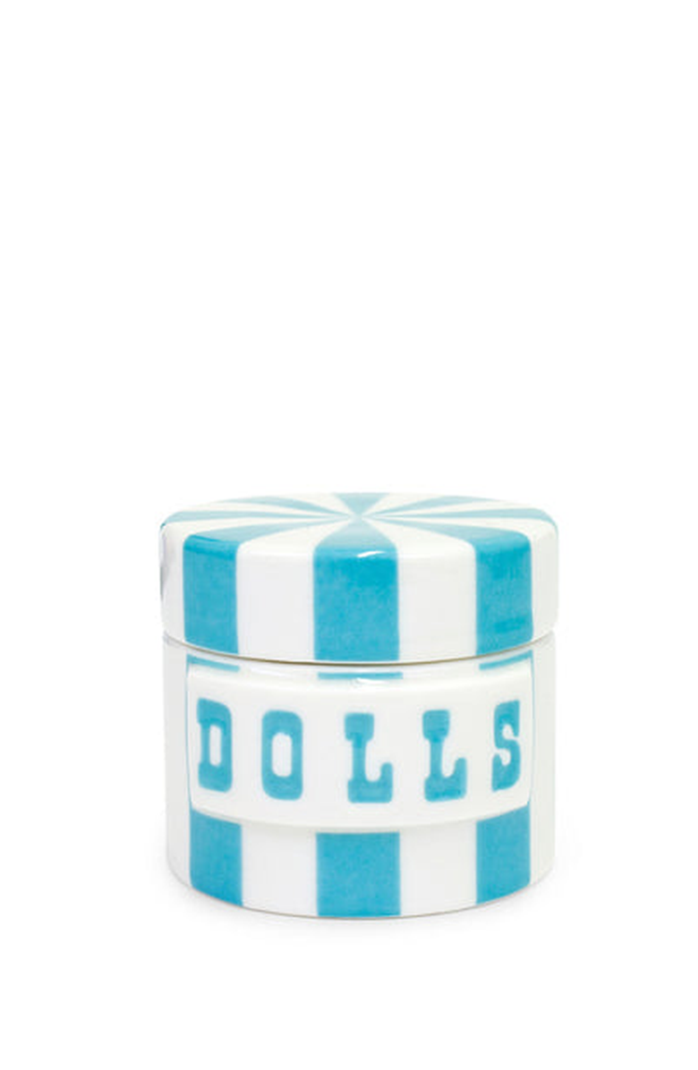 Jonathan Adler Vice Dolls Canister, Main, color, 