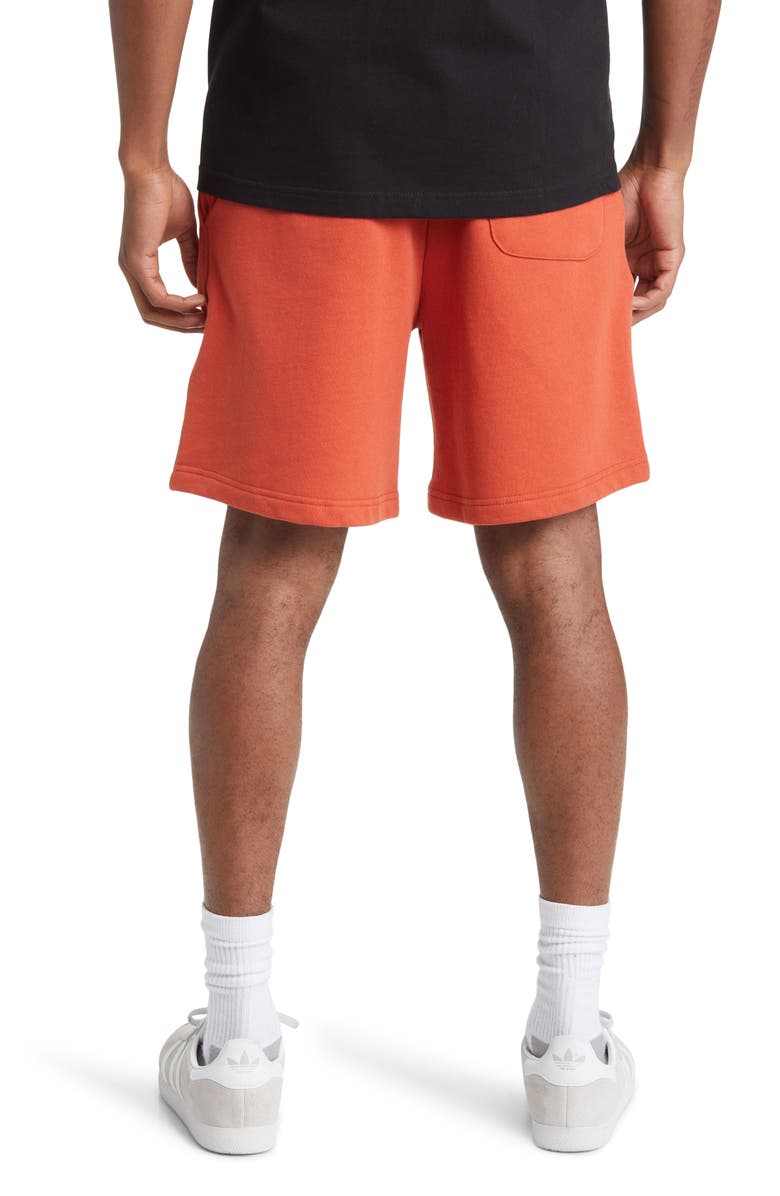 CARROTS BY ANWAR CARROTS Farm Supply Cotton Graphic Sweat Shorts, Alternate, color, 