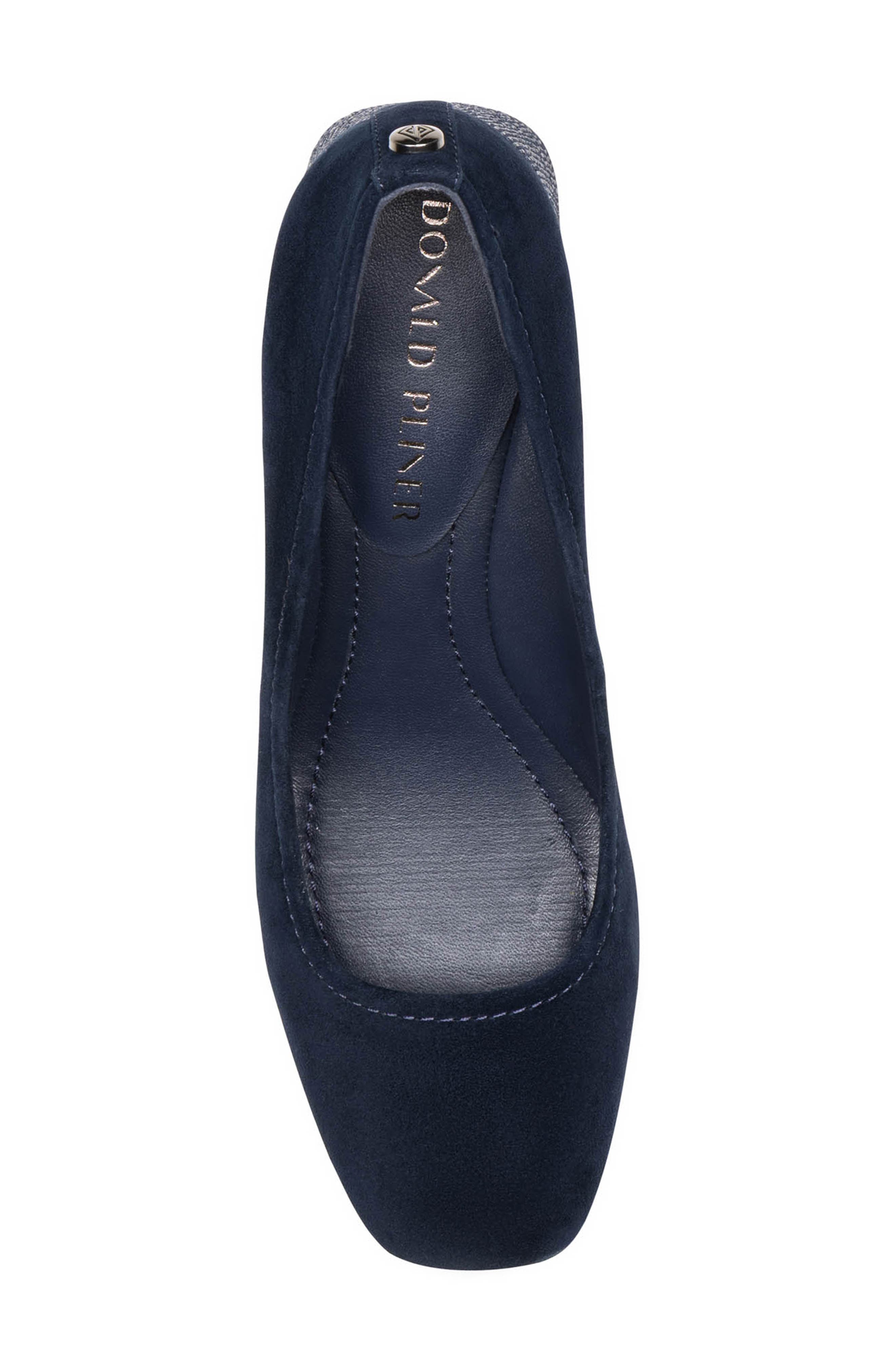 Delite Pump, Alternate, color, NAVY