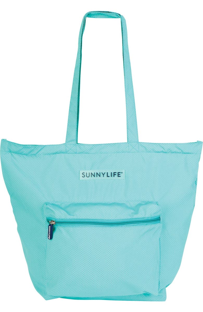 Sunnylife Fold Out Travel Bag, Main, color,