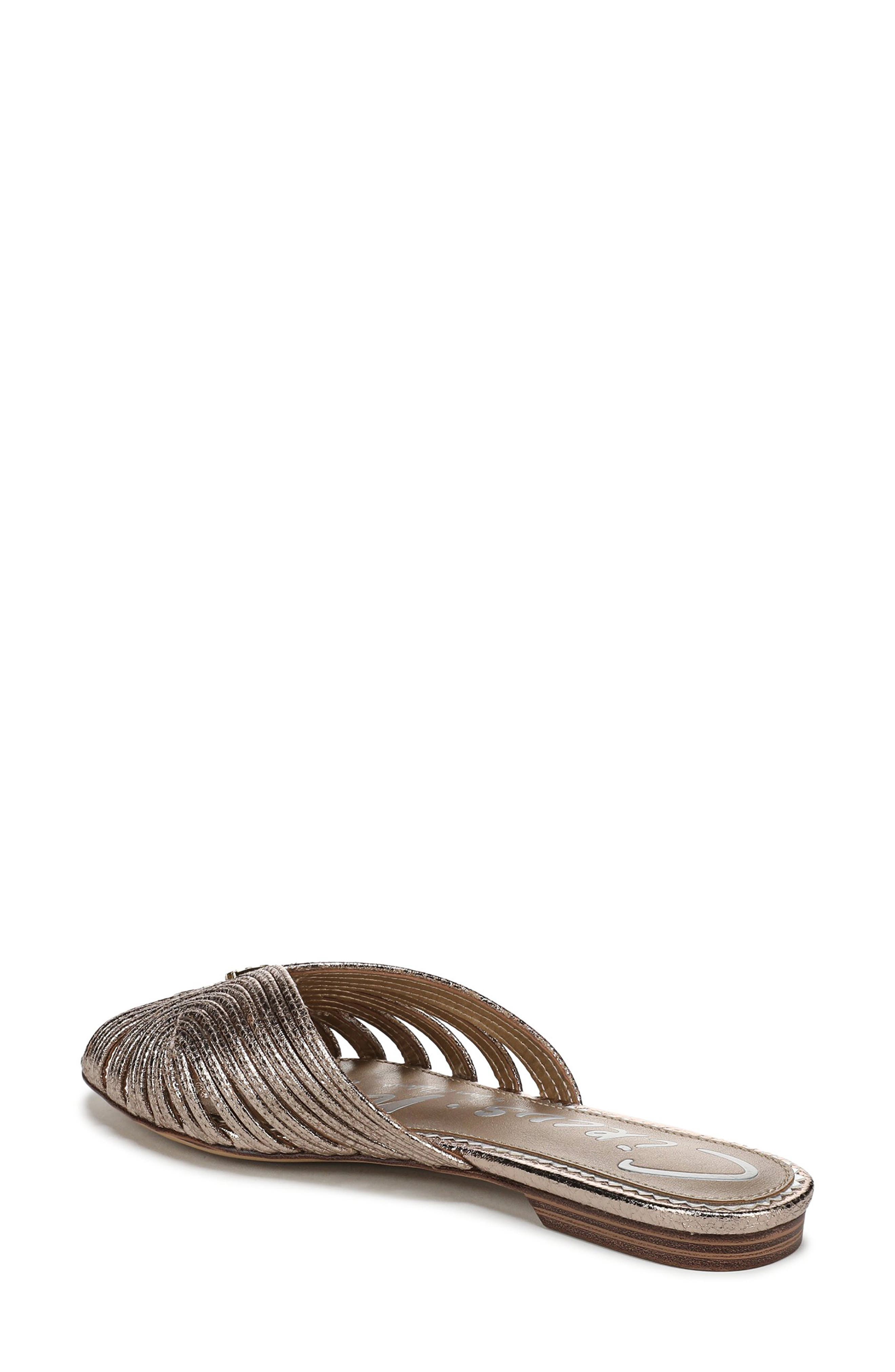Kathleen Slide Sandal - image 4