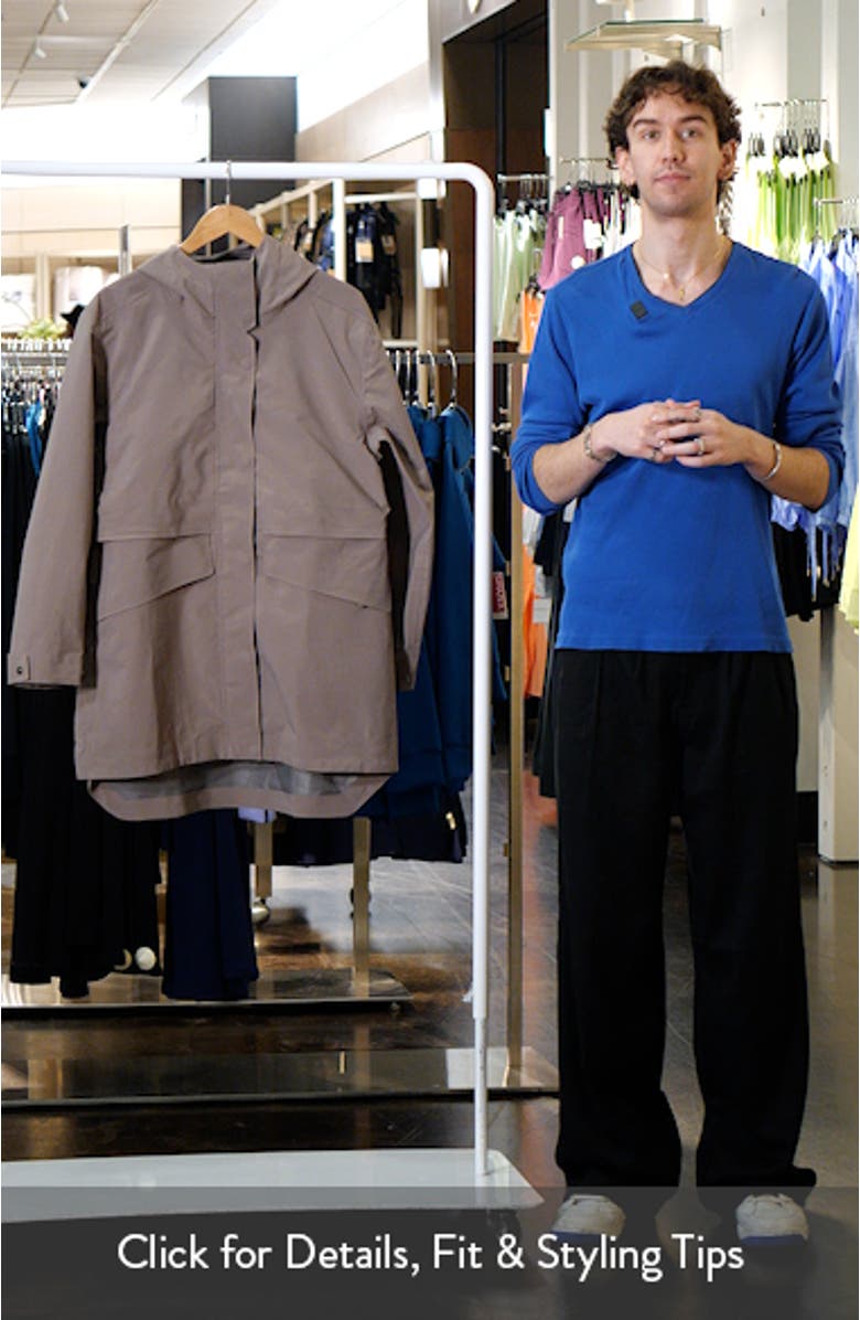 AmazeRain<sup>™</sup> 3L Shell Jacket, sales video thumbnail