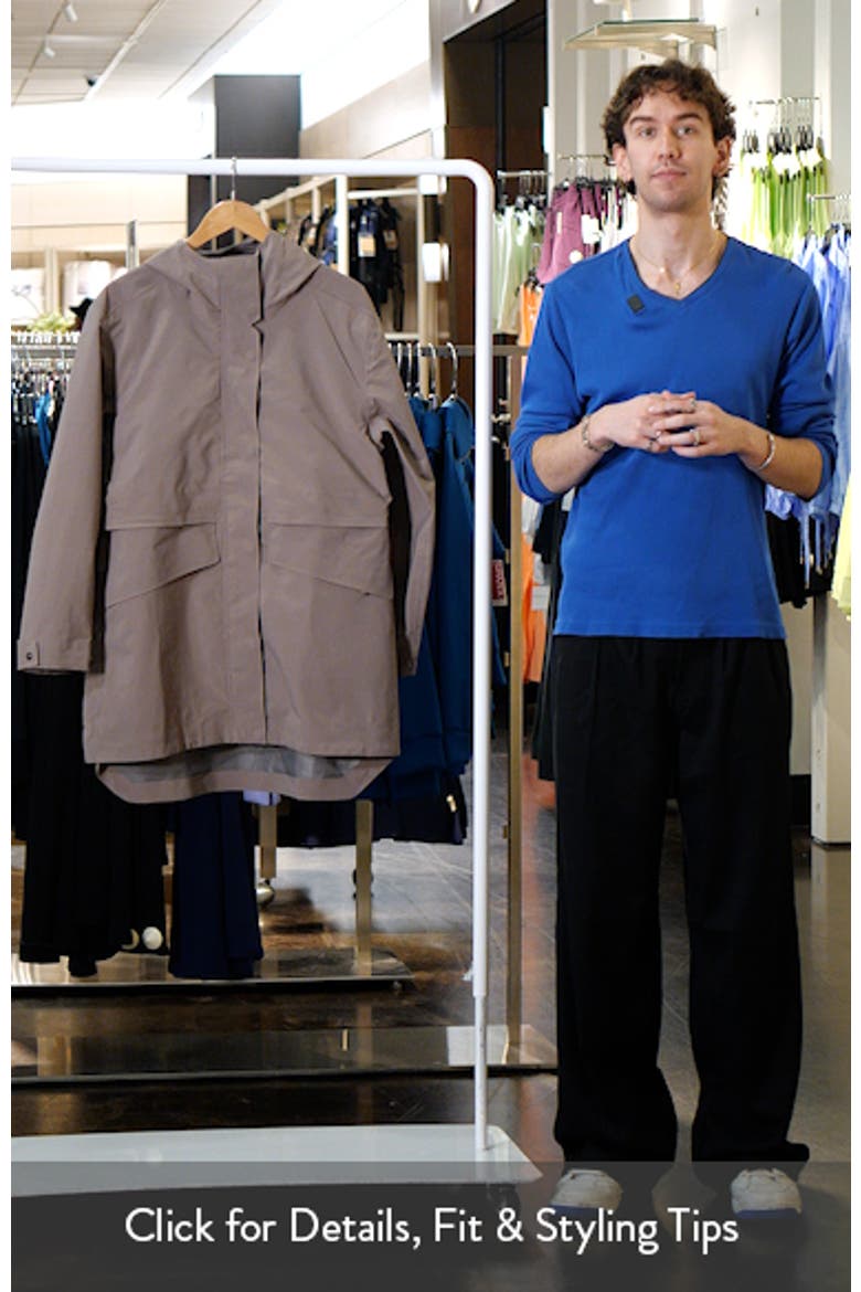 AmazeRain™ 3L Shell Jacket video