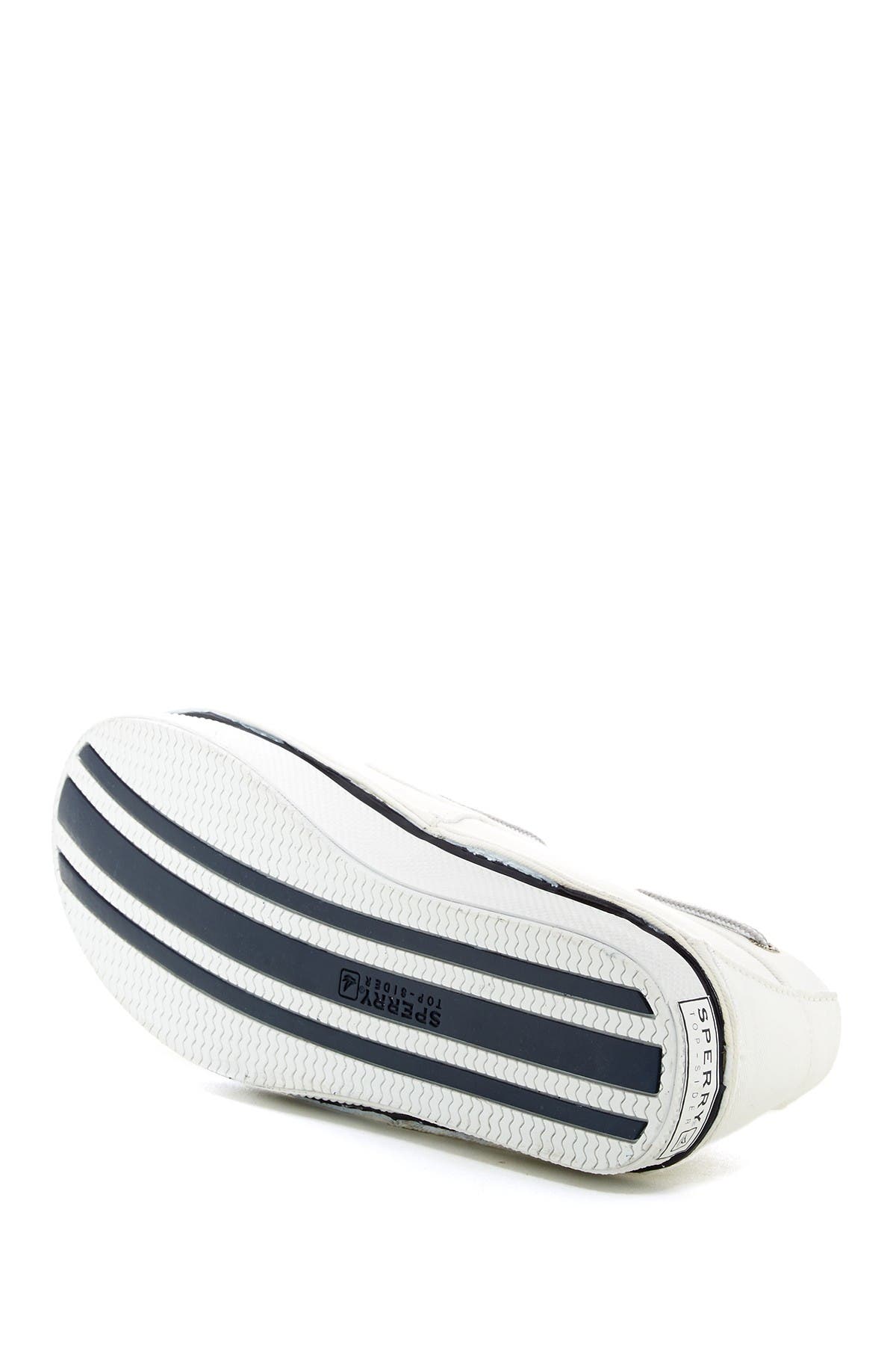 SPERRY TOP-SIDER<sup>®</sup> Sperry 'Cruz' Canvas Boat Shoe, Alternate, color, 