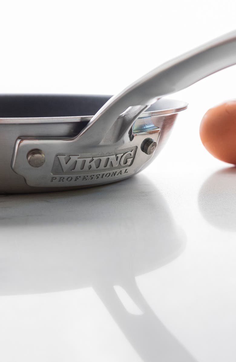 Viking Professional Eterna 10-Inch 5-Ply Covered Nonstick Fry Pan, Alternate, color, 