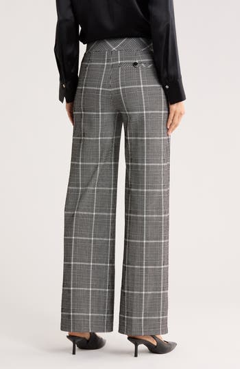 Wide Leg Trousers