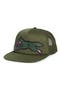 Running Dog Trucker Hat