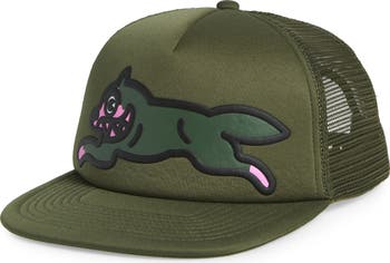 Running Dog Trucker Hat