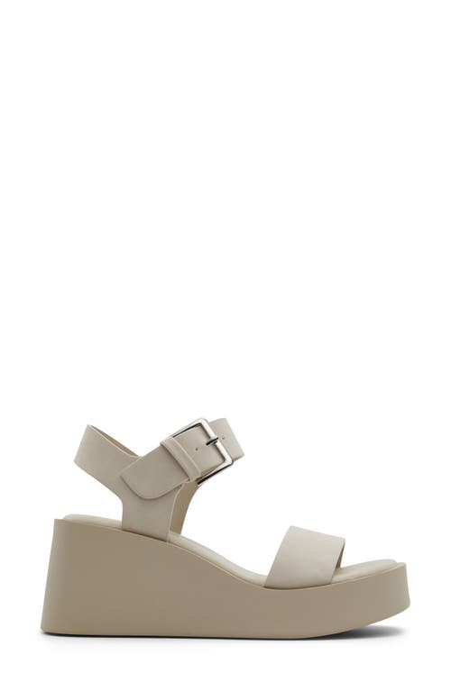 CALL IT SPRING CALL IT SPRING BY ALDO MERISA PLATFORM WEDGE SANDAL