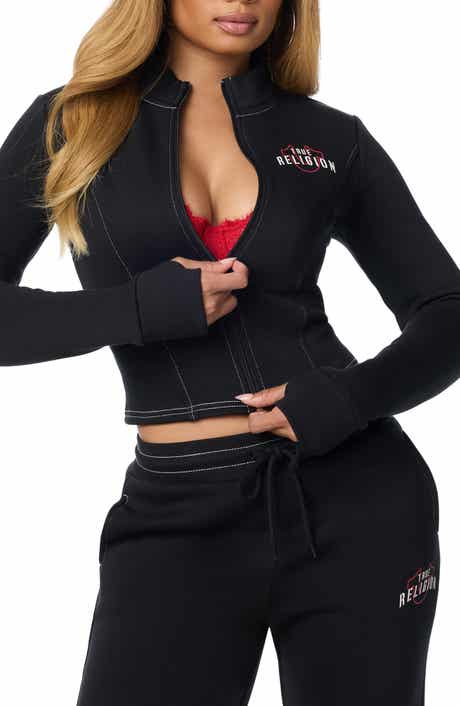 Full Zip Hoodie