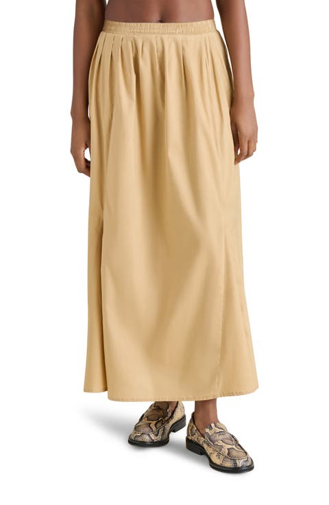 Karina Godet Maxi Skirt