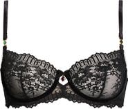 Dita Von Teese Floradora Underwire Balconette Bra