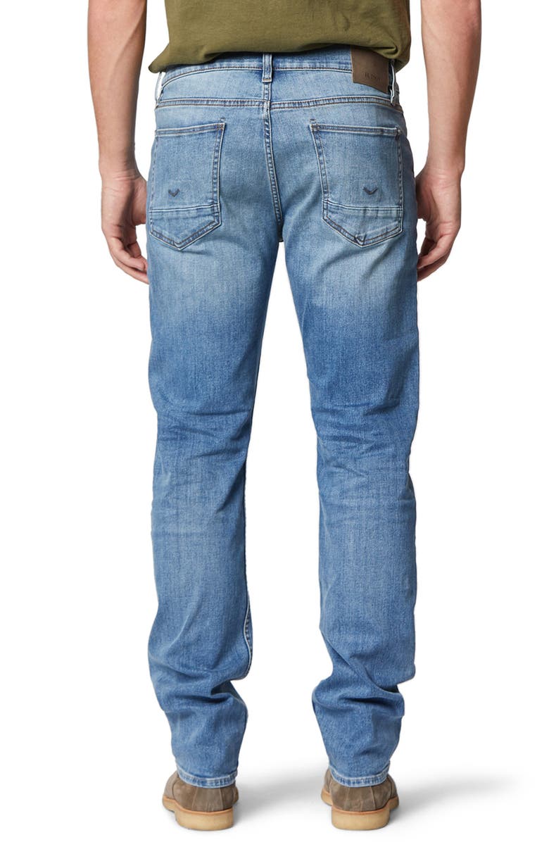 Hudson Jeans Byron Straight Leg Jeans, Alternate, color, 