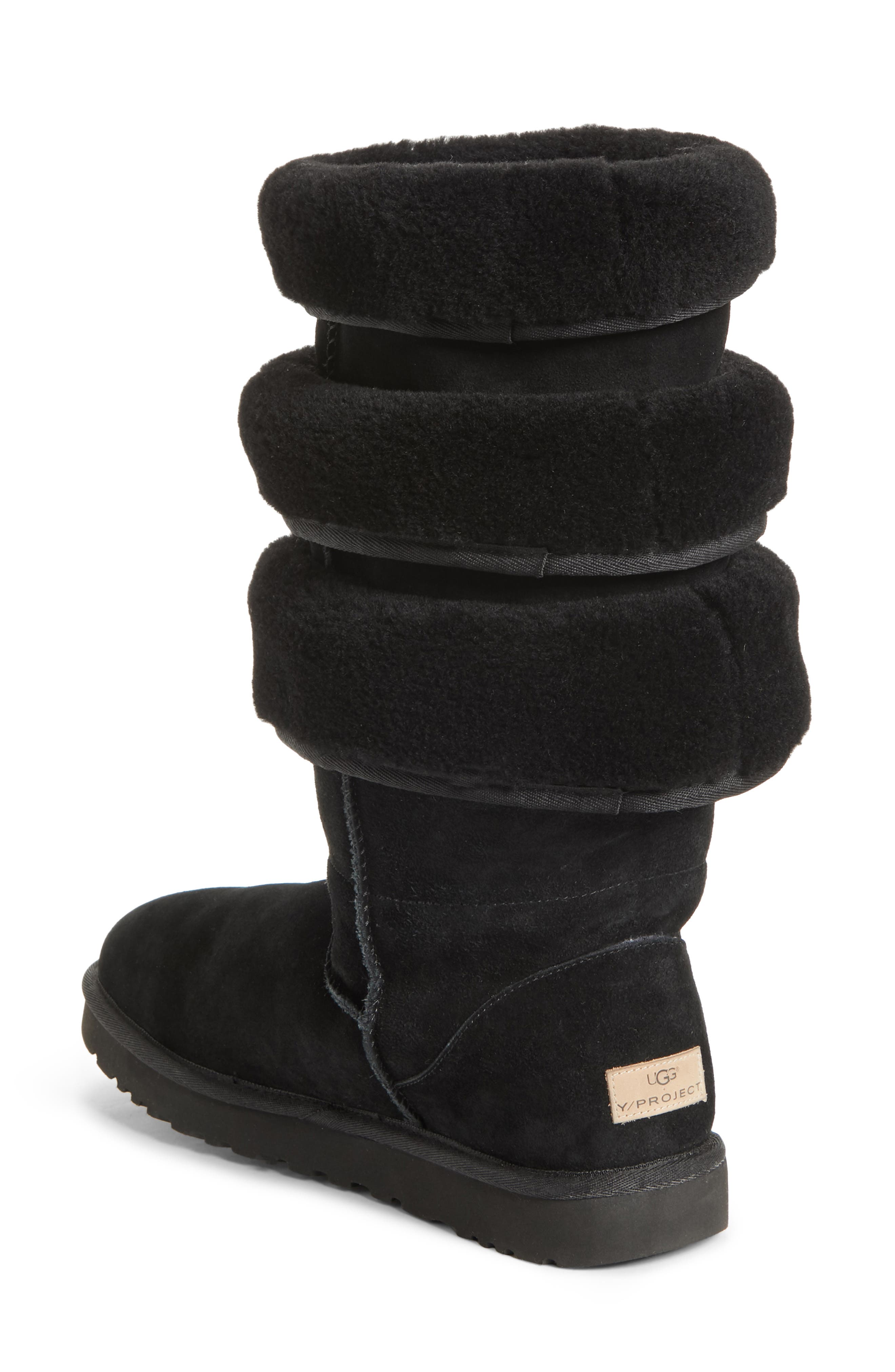 Y/Project x UGG<sup>®</sup> Layered Boot, Alternate, color, 