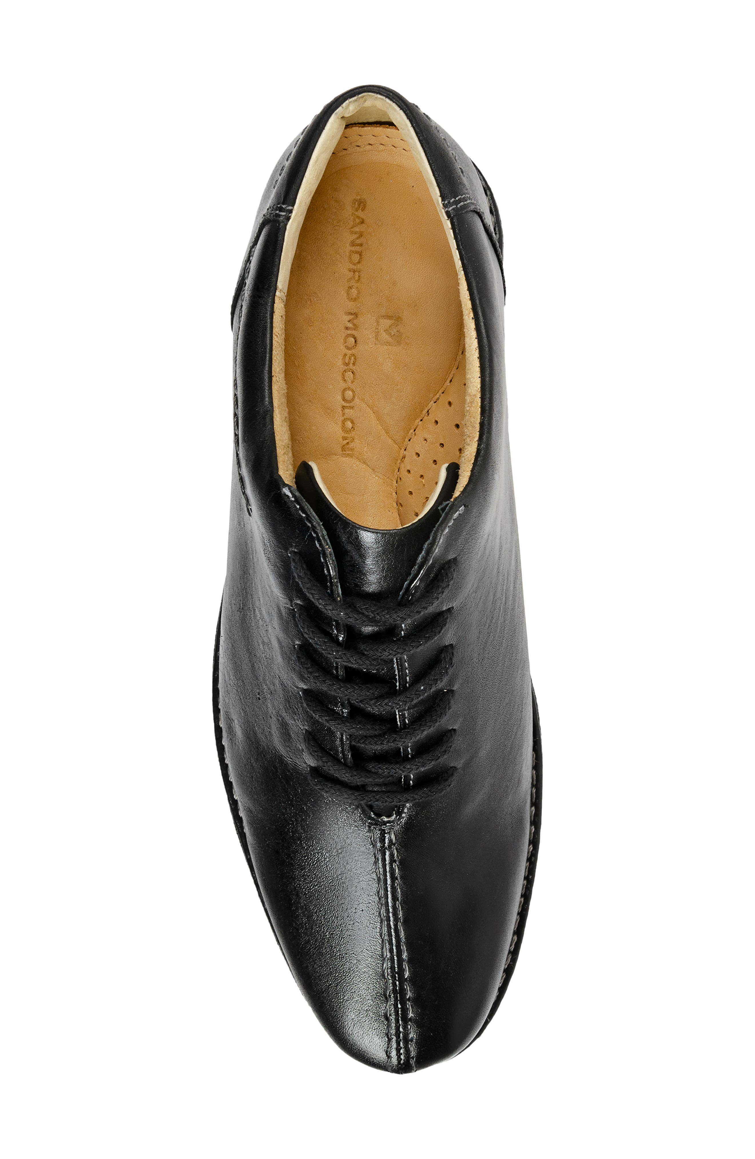 Sandro Moscoloni Lace-Up Center Seam Derby, Alternate, color, 