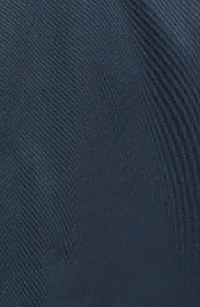 VETEMENTS Oversize Cotton Twill Trench Coat, Alternate, color, 