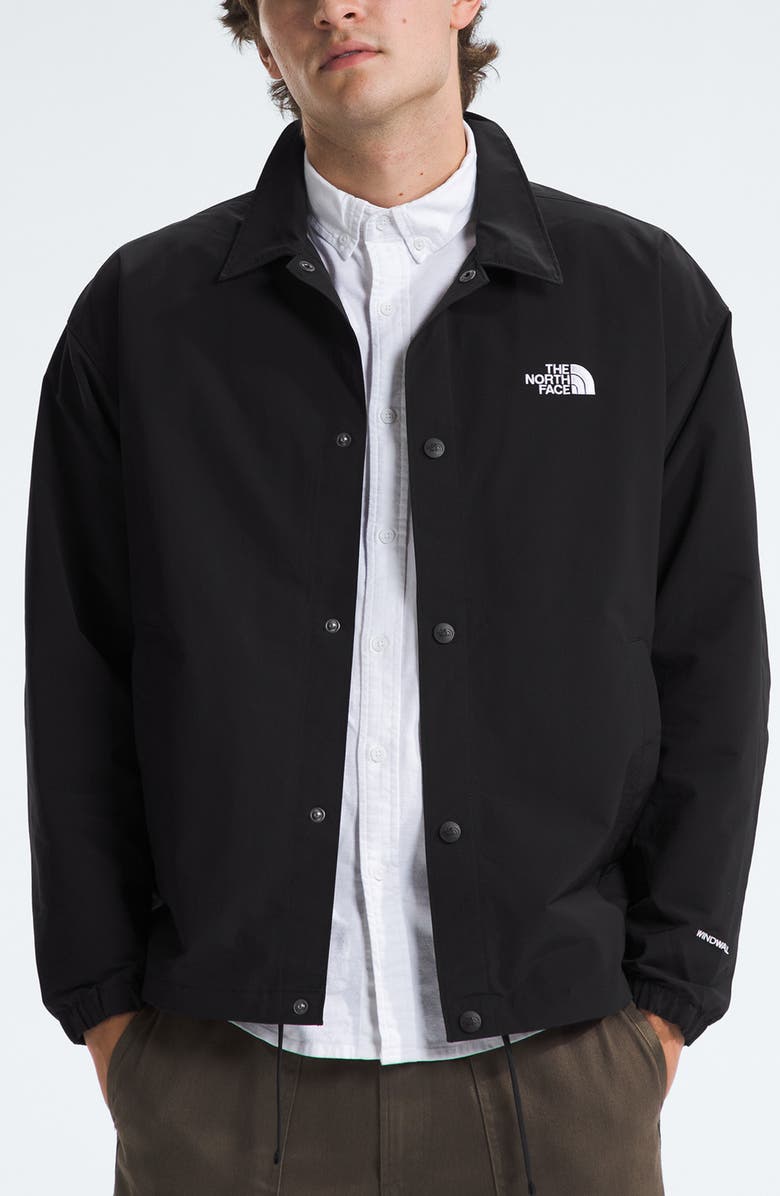 The North Face TNF<sup>™</sup> Easy Wind Coach's Jacket, Main, color, 