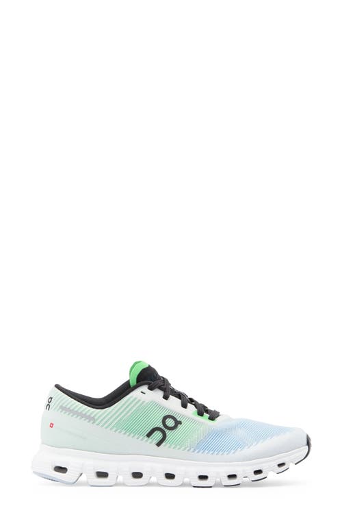 ON ON CLOUD 6 PUSH SNEAKER