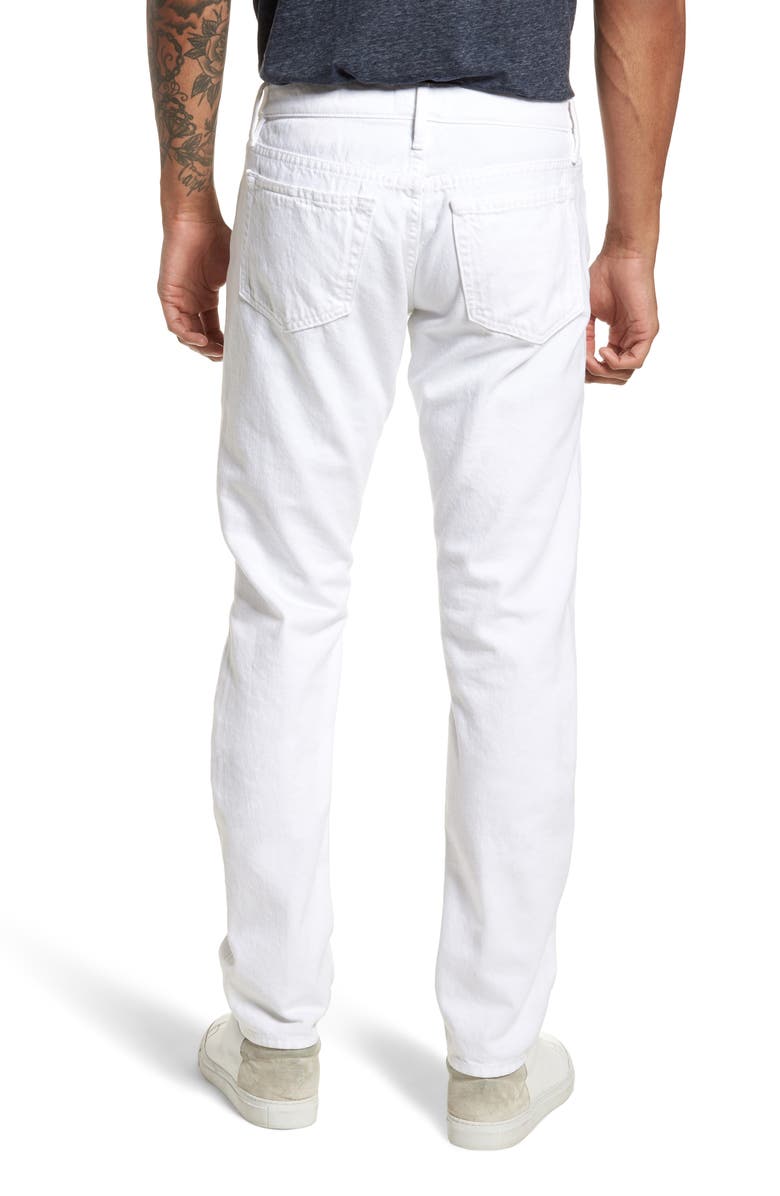 FRAME L'Homme Slim Fit Jeans, Alternate, color,