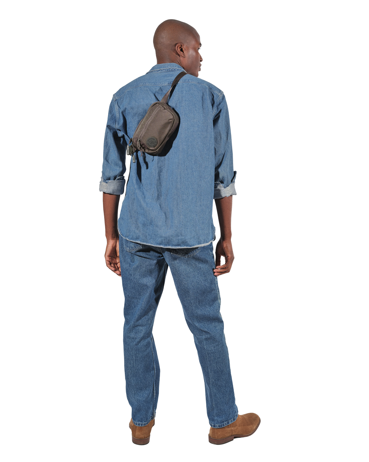 Fannypack Mini 1.5L, Alternate, color, Charcoal