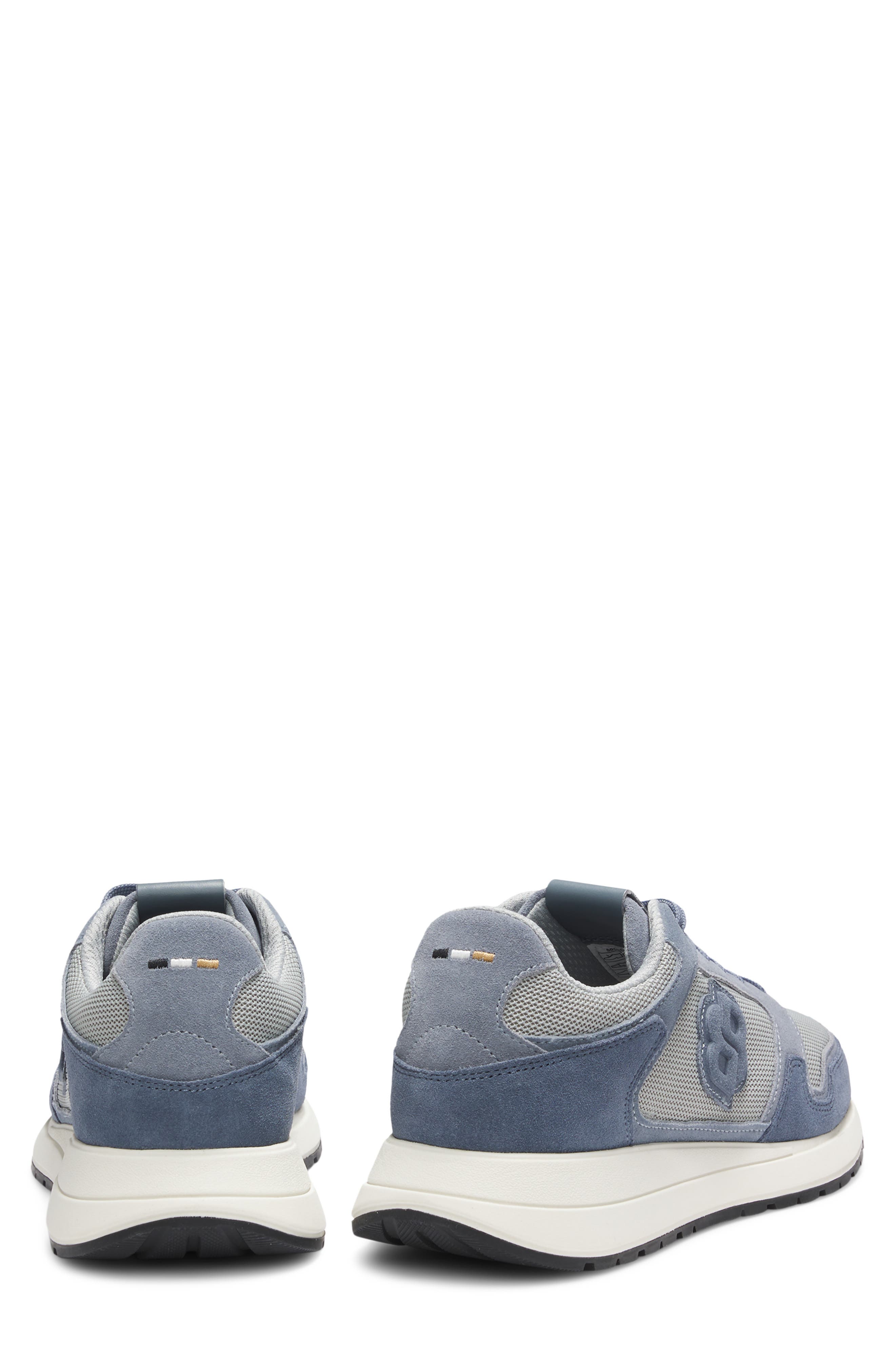 Vinston Runn Sneaker, Alternate, color, BLUE