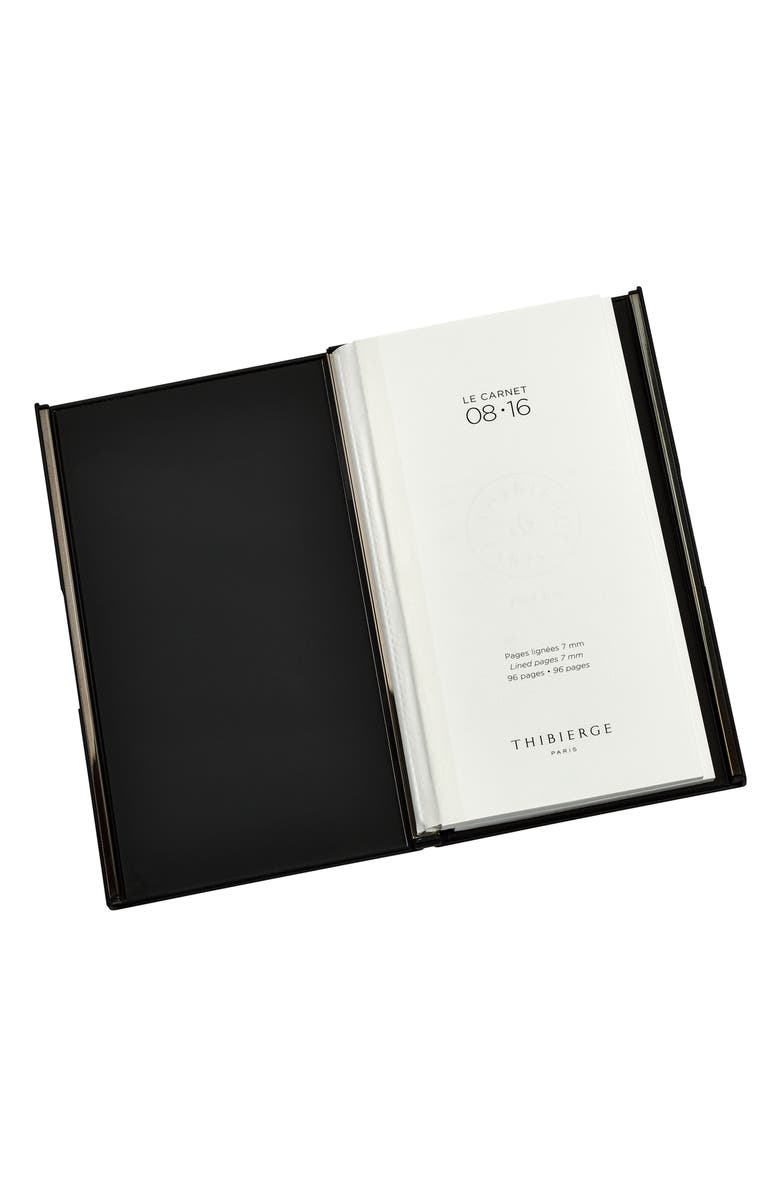 Thibierge Le Carnet 08.16 Magnetic Binding Refillable Notebook, Main, color, 