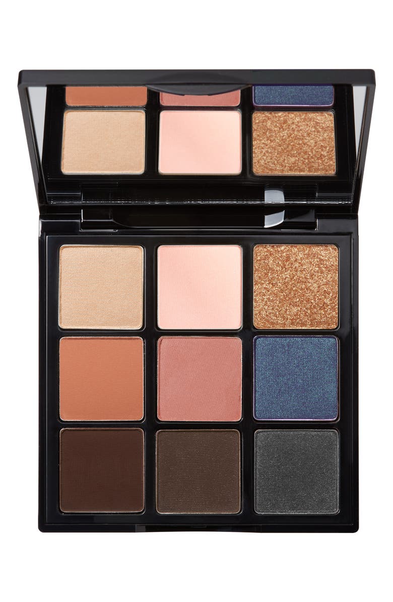 Trish McEvoy Inspired Eye Palette, Main, color,