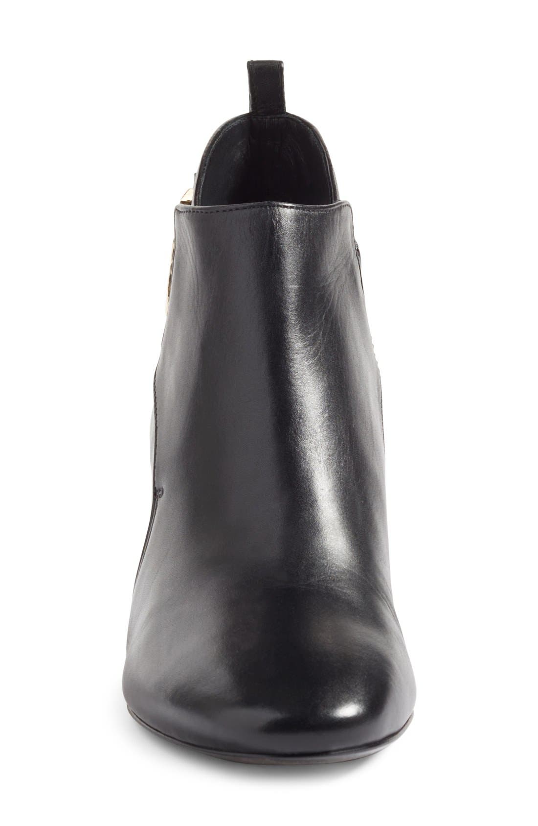 Tory Burch Gemini Link Bootie, Alternate, color, 