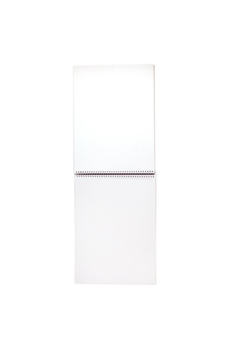 eeBoo Sketchbook Mushroom Spiral Bound Pad, Alternate, color, 