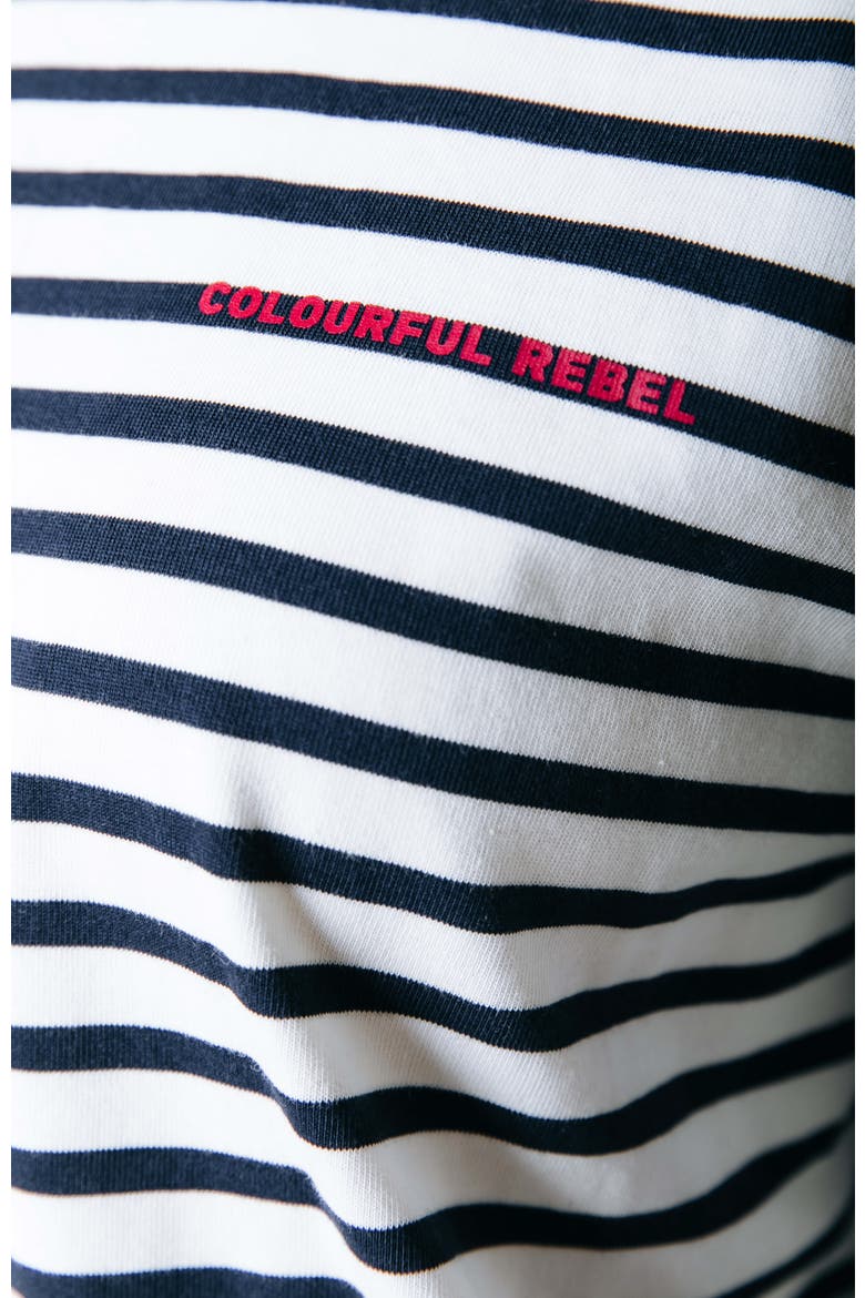 Bold Logo Longsleeve, Alternate, color, Off white