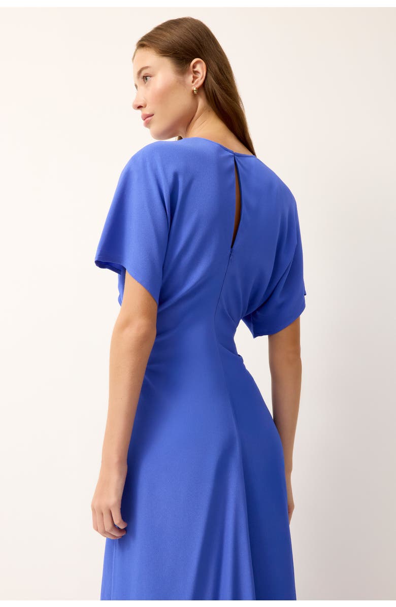 Marie Oliver Kamari Dress, Alternate, color, Cobalt