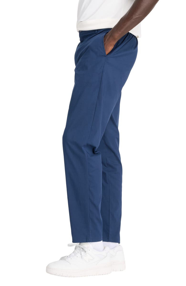 New Balance Athletic Standard Tapered Pants, Alternate, color, Navy