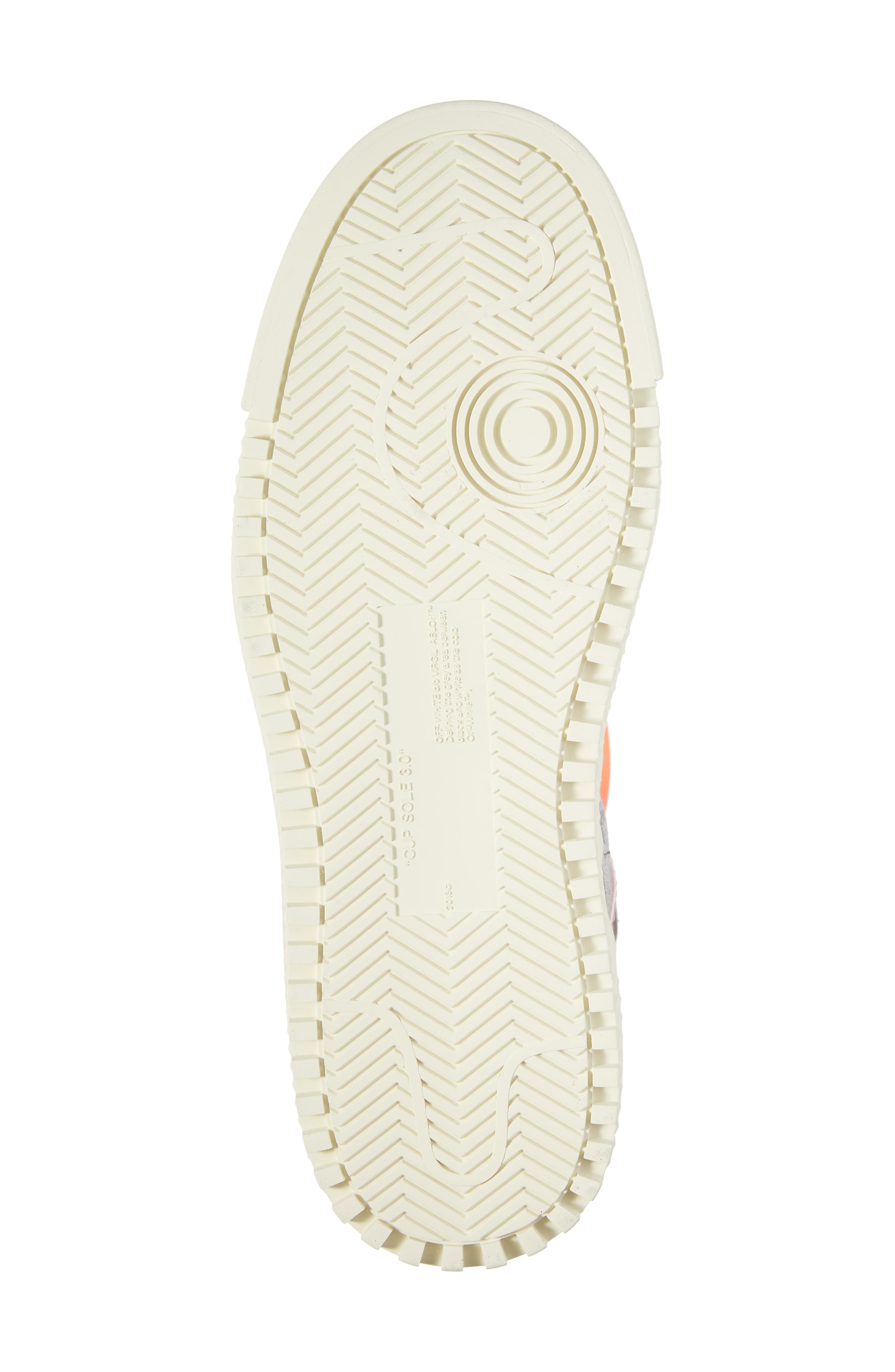 Off-White Off Court 3.0 Mirror High Top Sneaker, Alternate, color, 