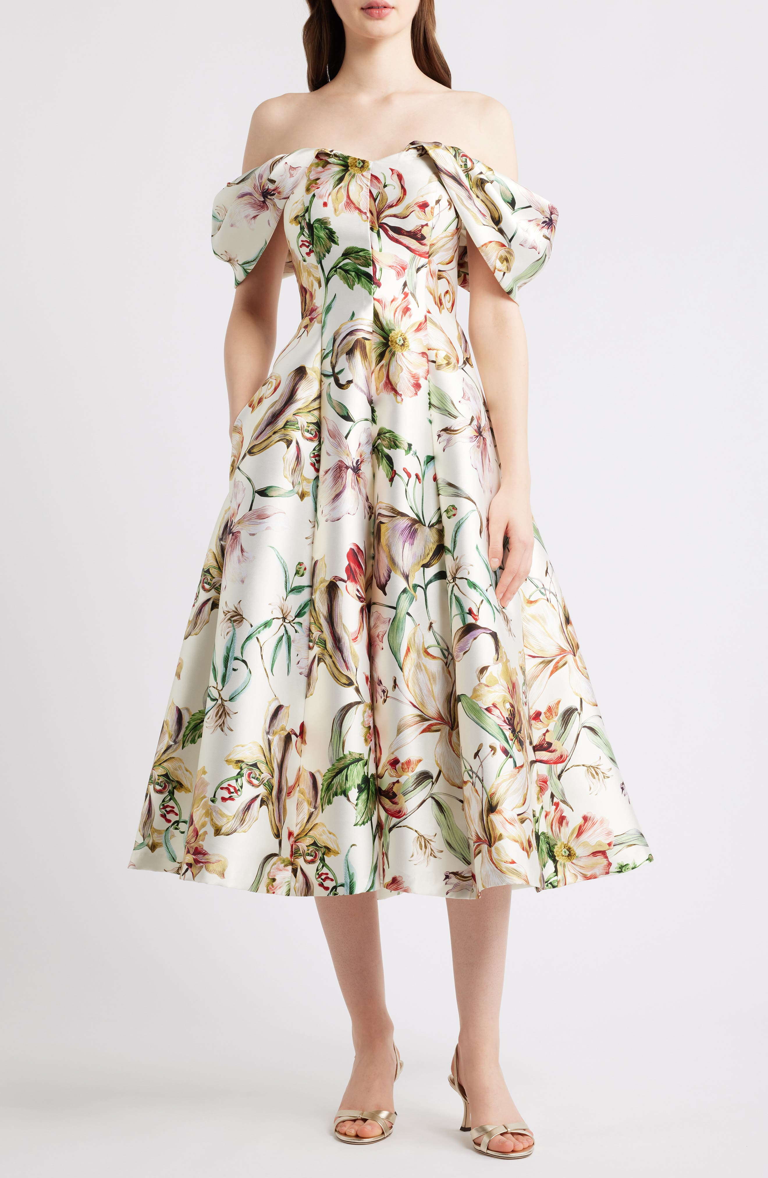 selected IVORY MULT