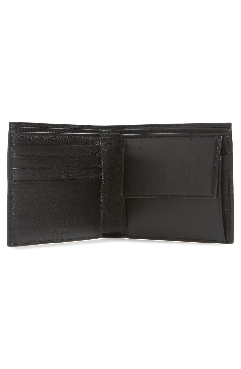 Balenciaga Square Billfold Wallet, Alternate, color, 