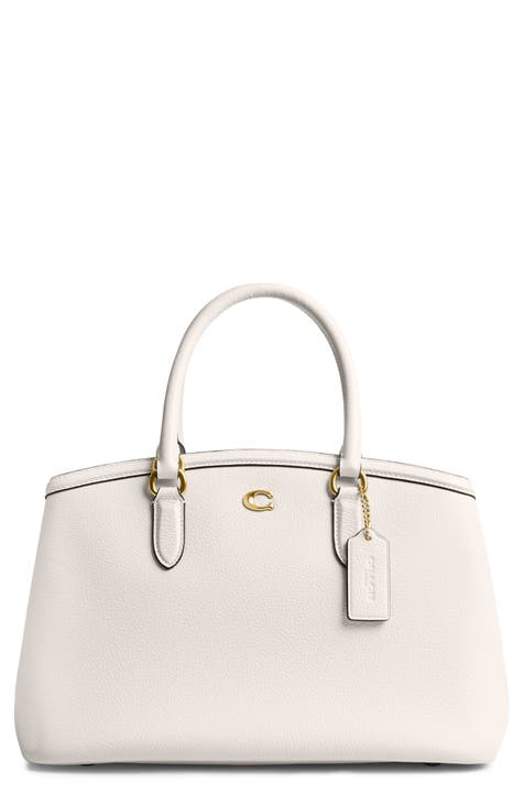 Coach satchel women's sale