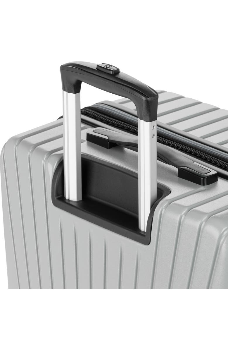 SWISSGEAR 25-Inch Hardside Spinner Luggage, Alternate, color,