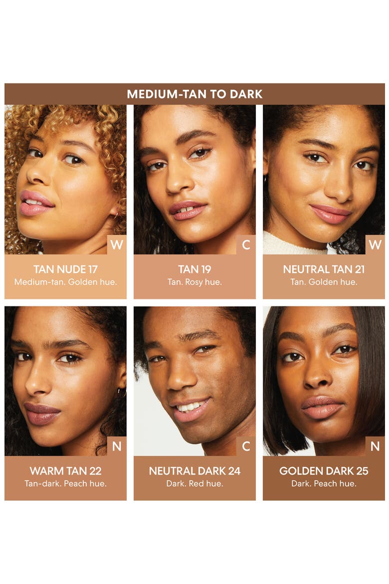 Original Mineral Liquid Foundation, Alternate, color, TAN 19