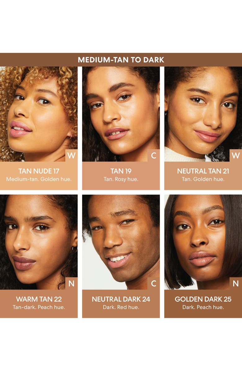 bareMinerals<sup>®</sup> Original Mineral Liquid Foundation, Alternate, color, 