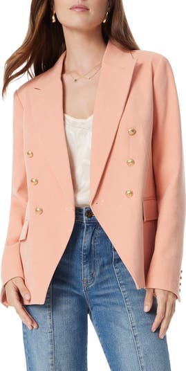 Sam Edelman Imogen Double Breasted Blazer | Nordstrom