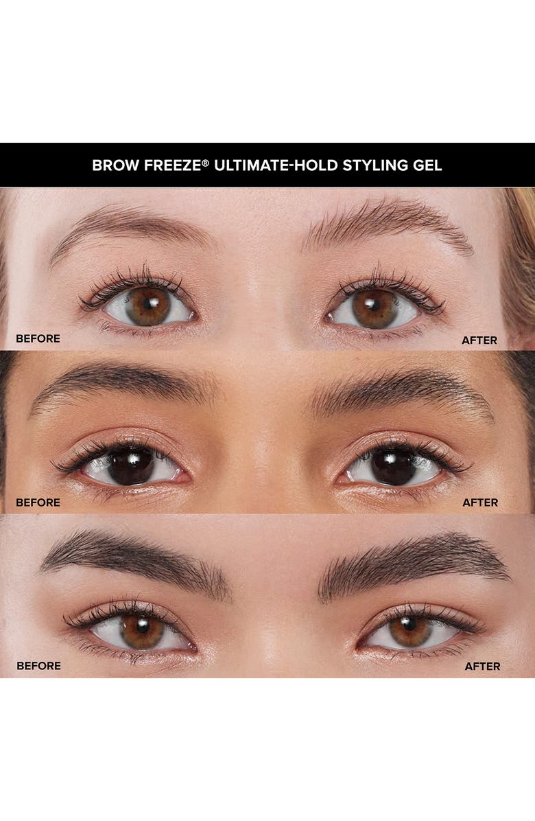 Anastasia Beverly Hills Frozen & Fuller-Looking Brow Trio $39 Value, Alternate, color,