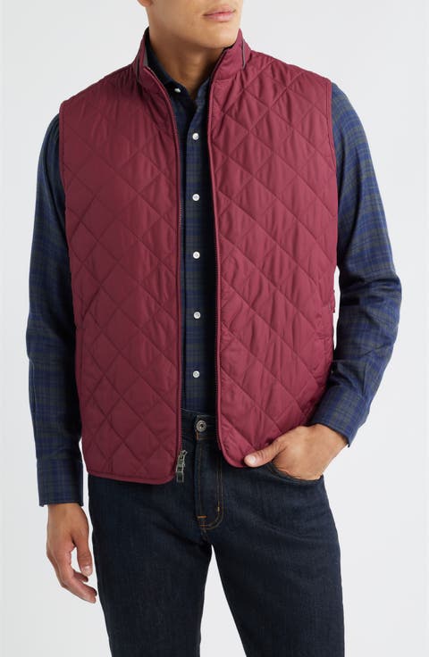 Essex Water Resistant Quilted Vest