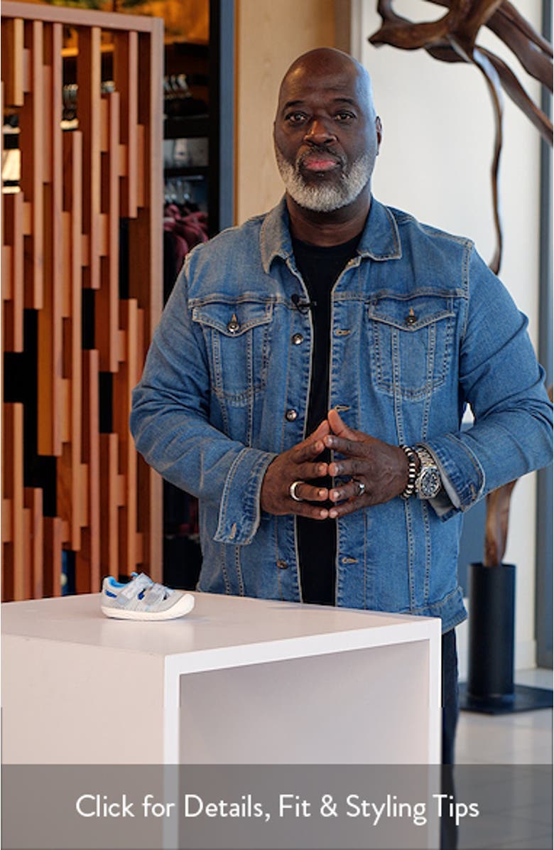 Kids' Gaia Soft Motion<sup>™</sup> Sandal, sales video thumbnail