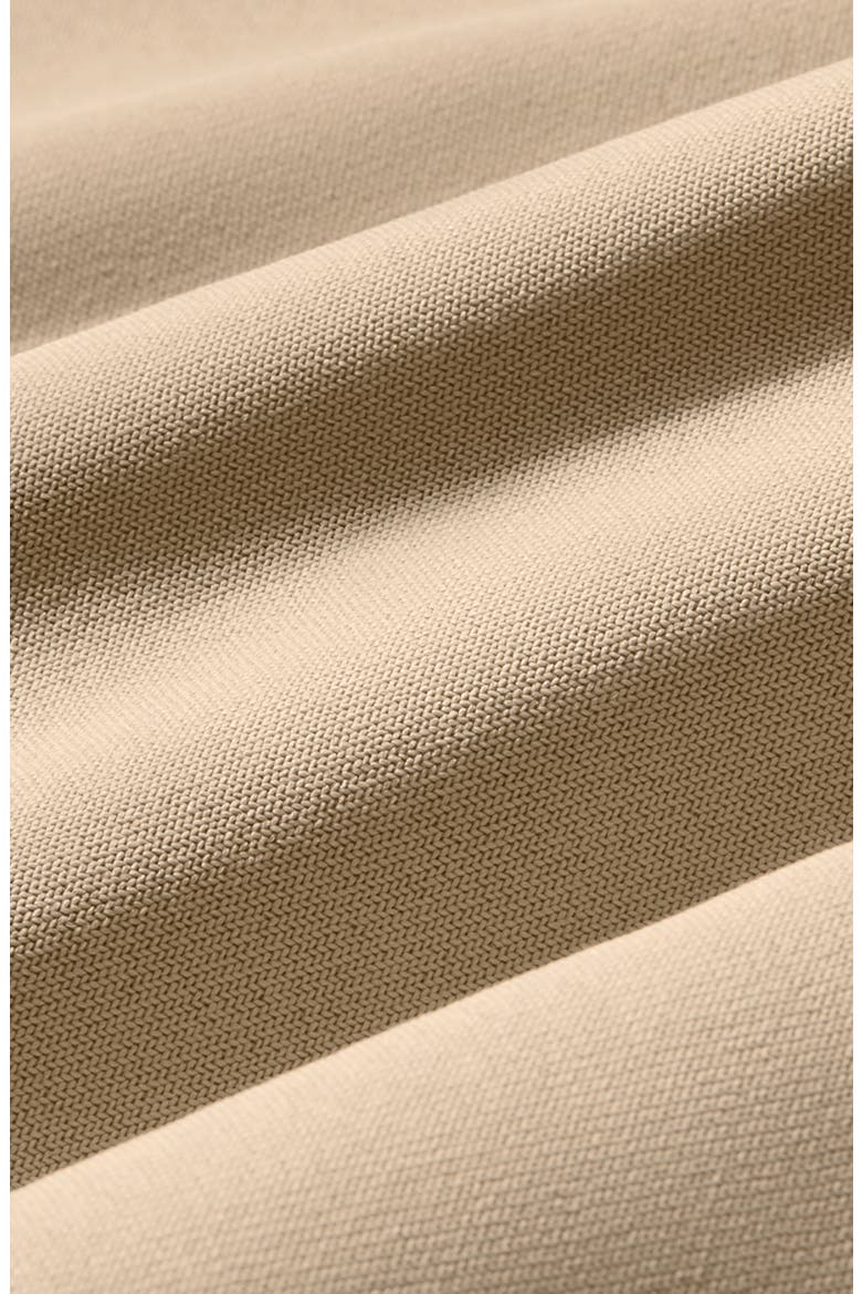 Upton Flat Front Chinos, Alternate, color, LIGHT KHAKI