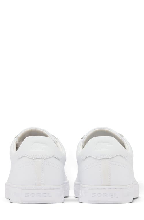 Sorel Cyprus™ Wp Sneaker In White