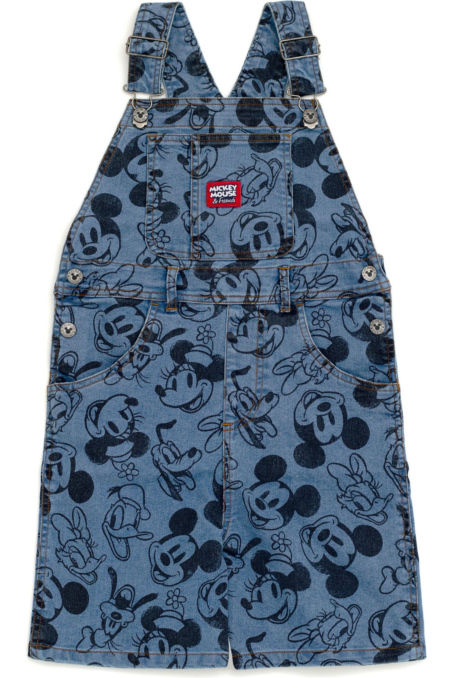 selected Mickey Friends Wash