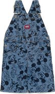 Disney Mickey Mouse & Friends Denim Jacket Overalls and Pants