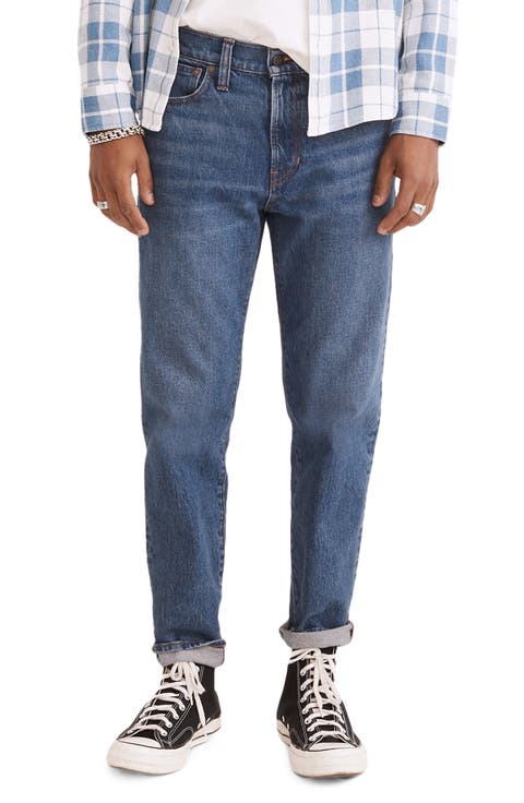 Relaxed Taper Jeans (Lyford Wash)
