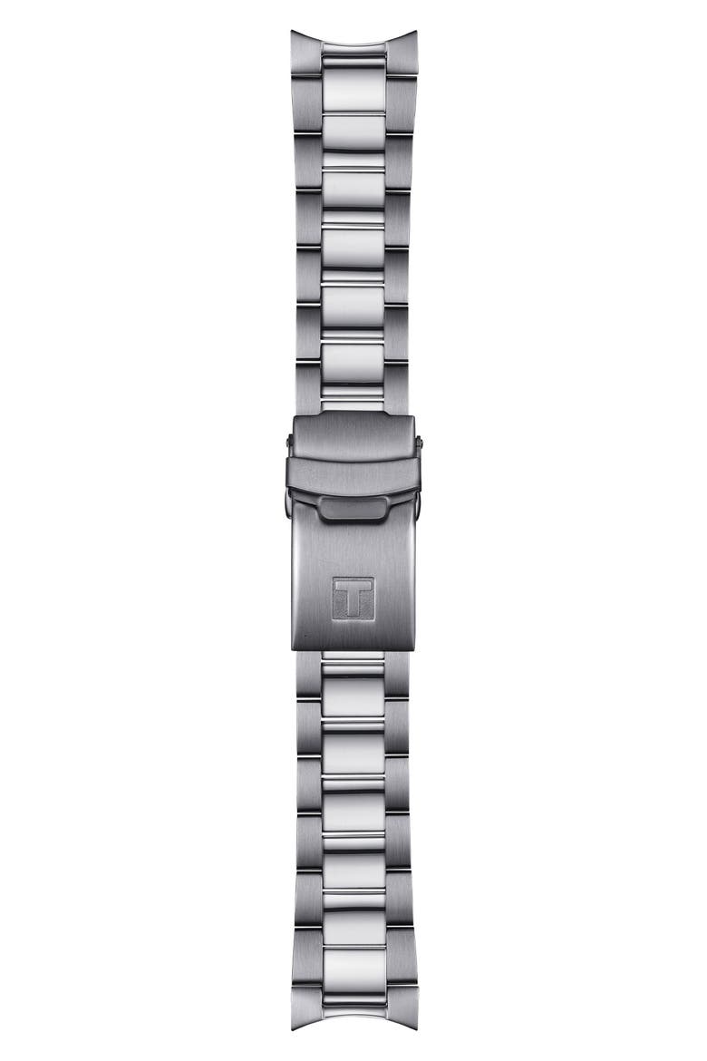 Seastar 1000 Bracelet Watch, 40mm, Alternate, color, GREY
